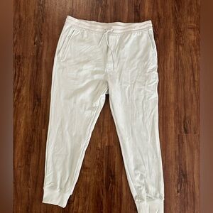 Adidas × Y-3 × Yohji Yamamoto rare cream joggers